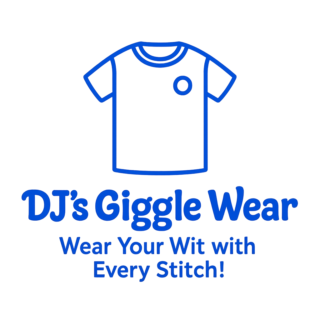 DJ's Giggle Wear Logo