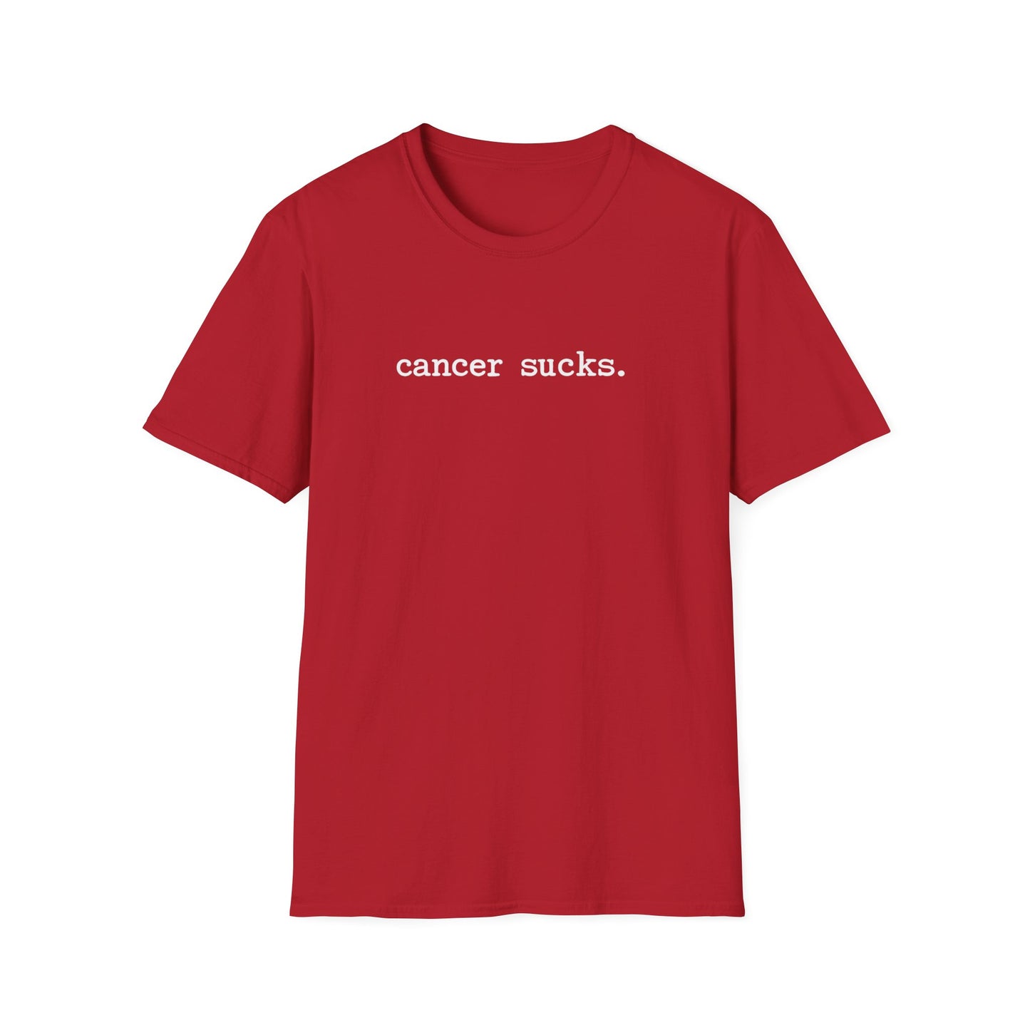 Cancer Sucks Classic T-Shirt