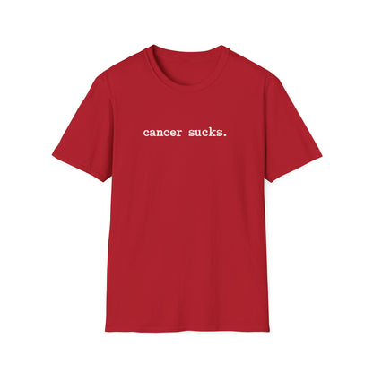 Cancer Sucks Classic T-Shirt