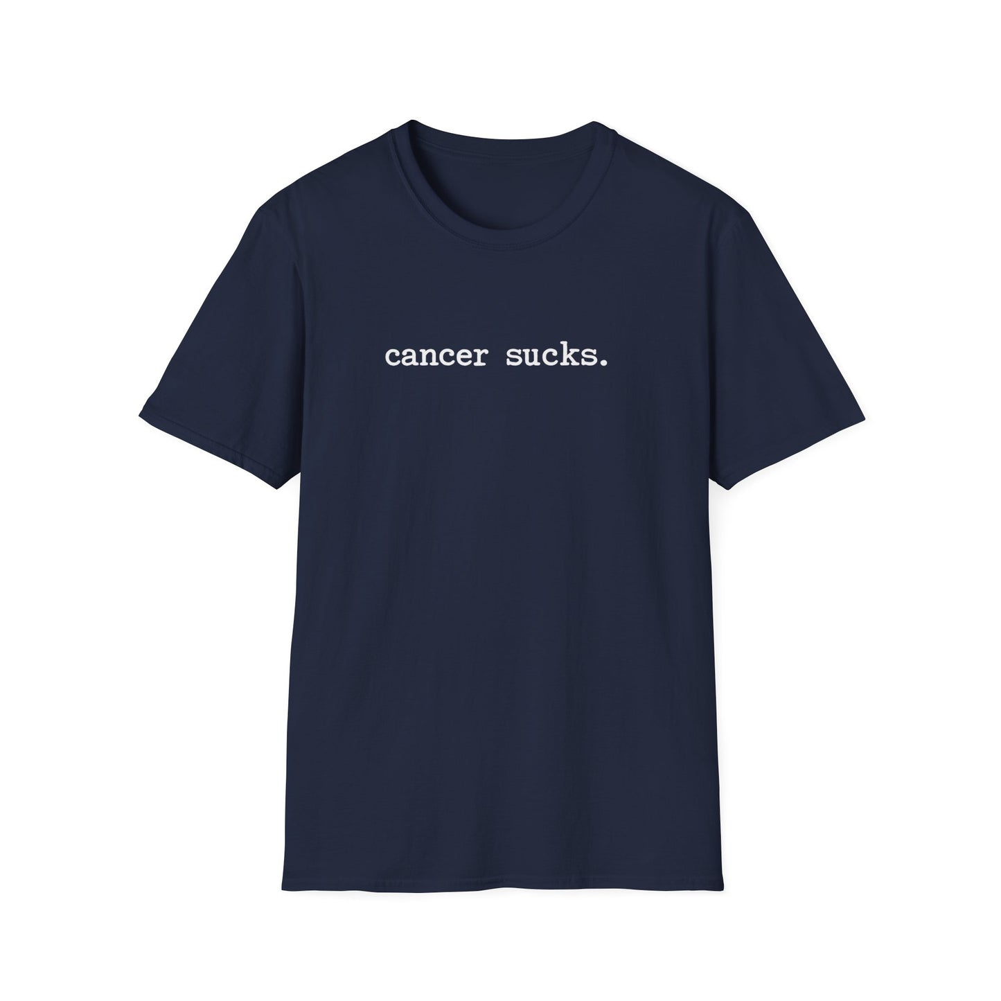 Cancer Sucks Classic T-Shirt