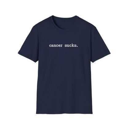 Cancer Sucks Classic T-Shirt