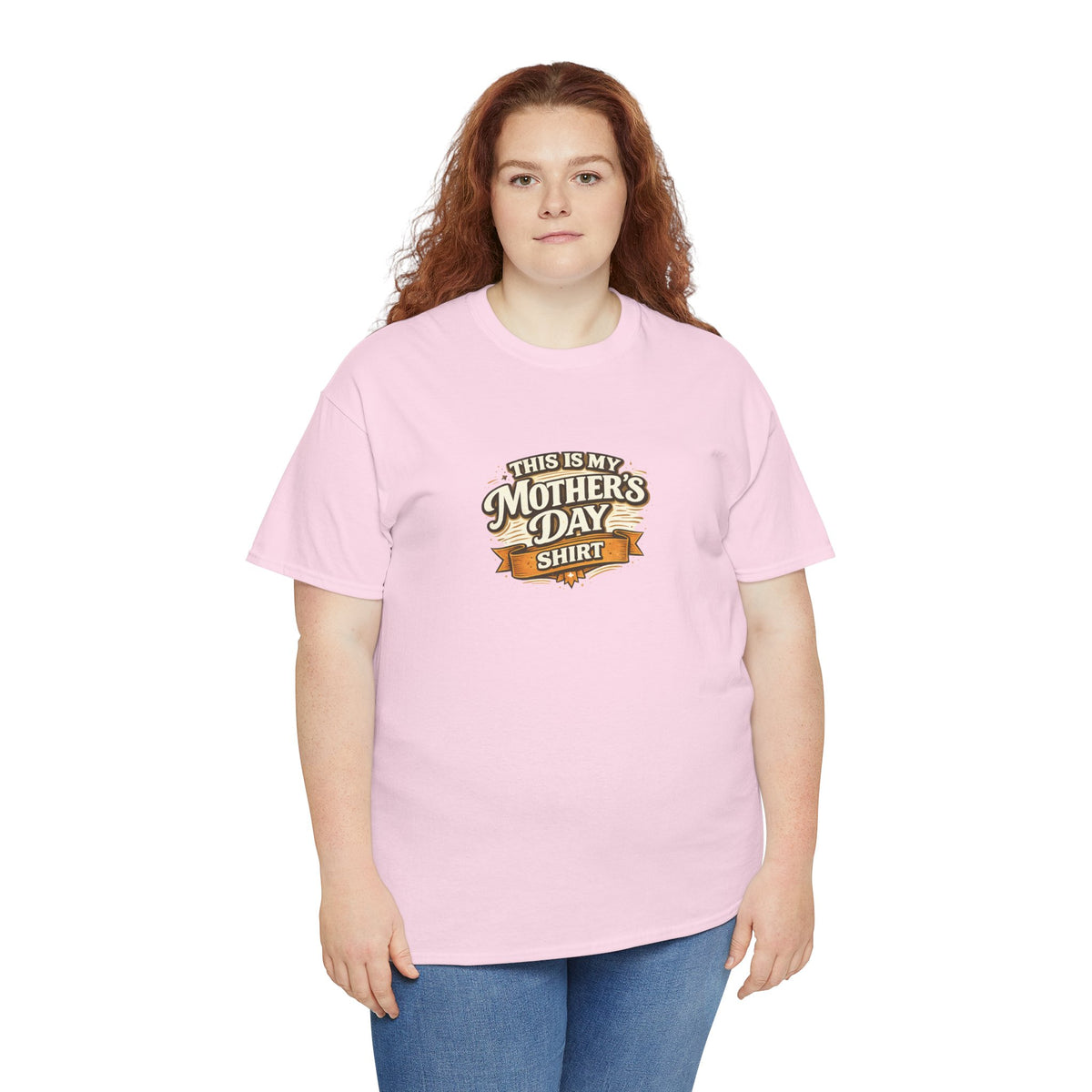 This Is My Mother’s Day Shirt Funny Mom Tee