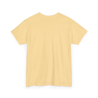 Let's Get Sheet-Faced Unisex Heavy Cotton Tee