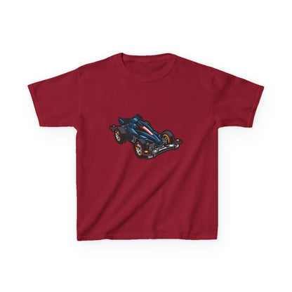 Kids Racing Car T-Shirt – Cool Sports Car Graphic Tee for Boys & Girls