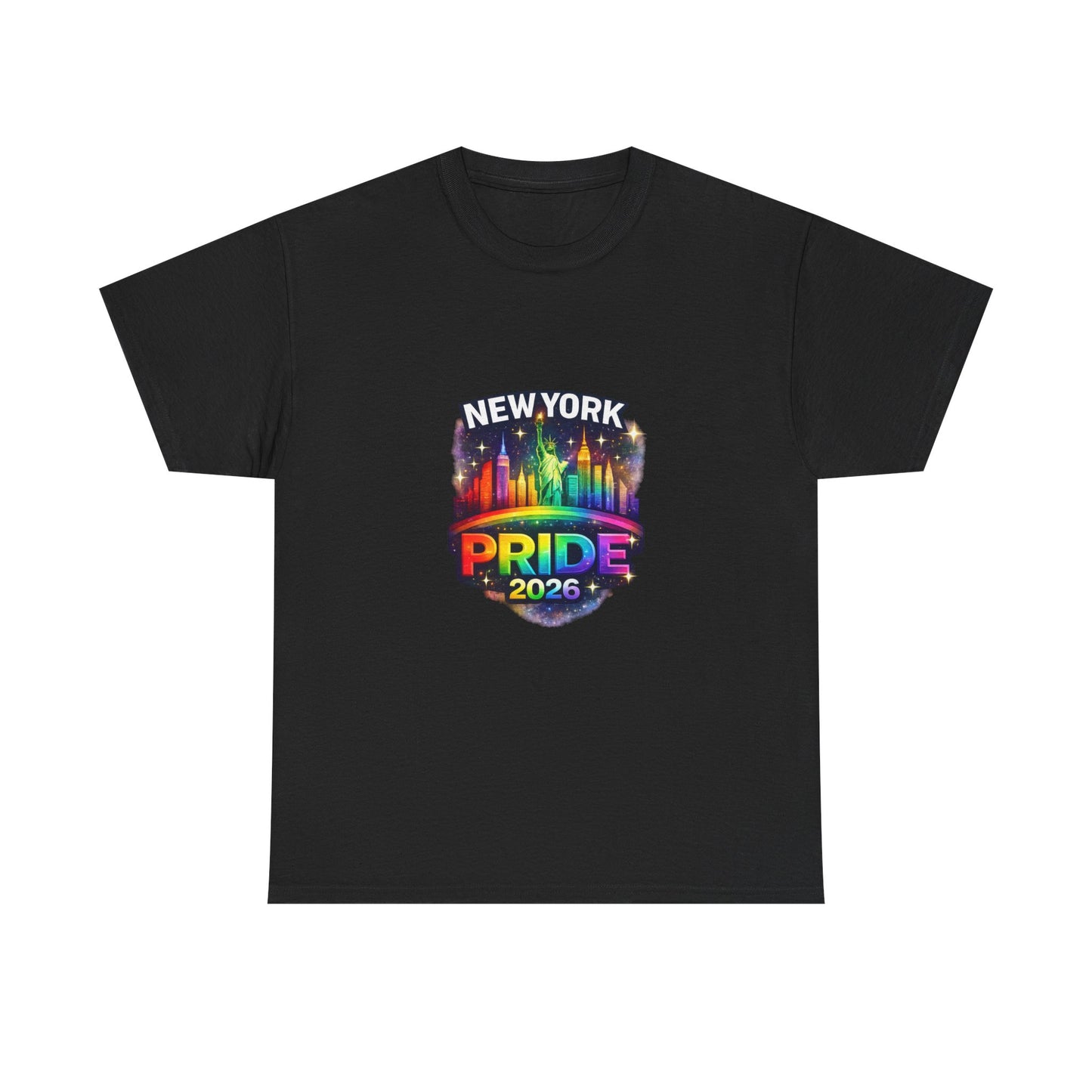 New York Pride 2026 T-Shirt