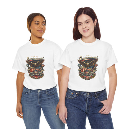 Semiquincentennial Shirt – America 250 Patriotic 1776–2026 Tee