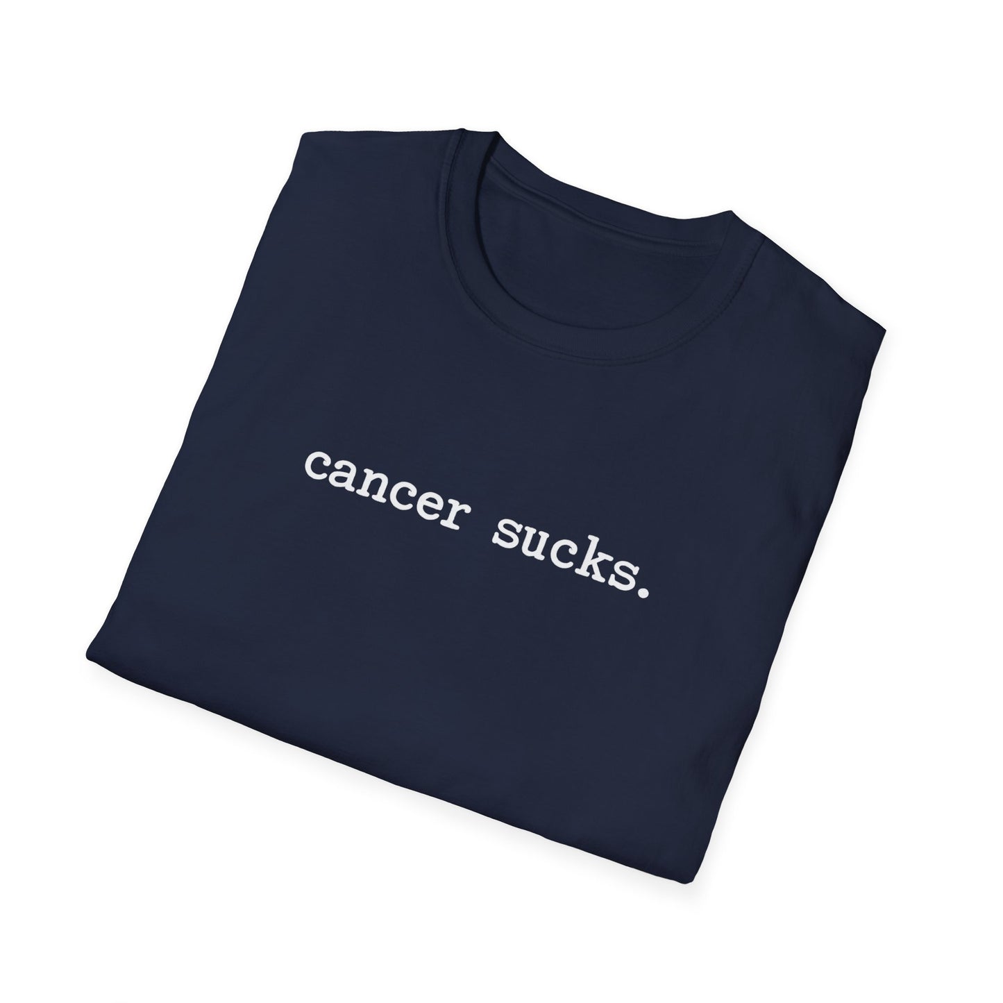 Cancer Sucks Classic T-Shirt