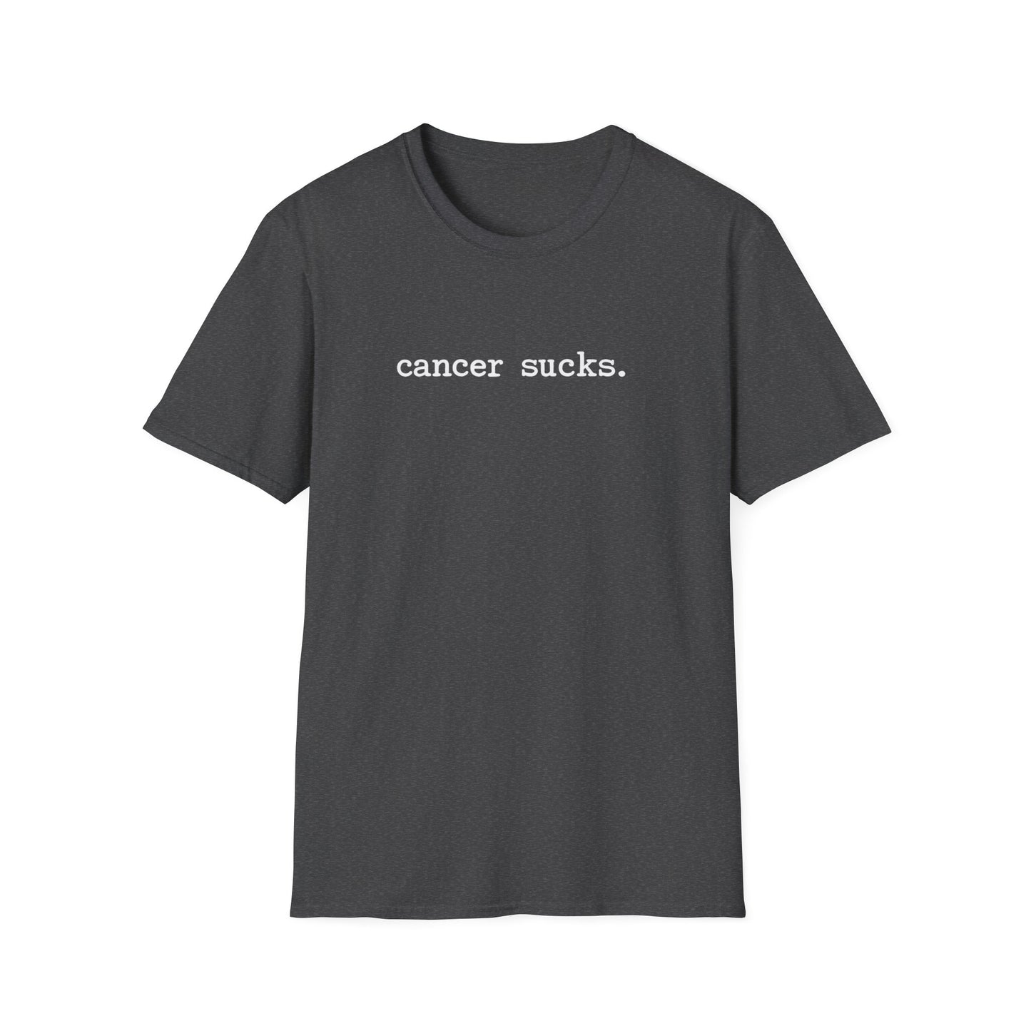 Cancer Sucks Classic T-Shirt