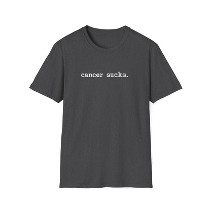 Cancer Sucks Classic T-Shirt