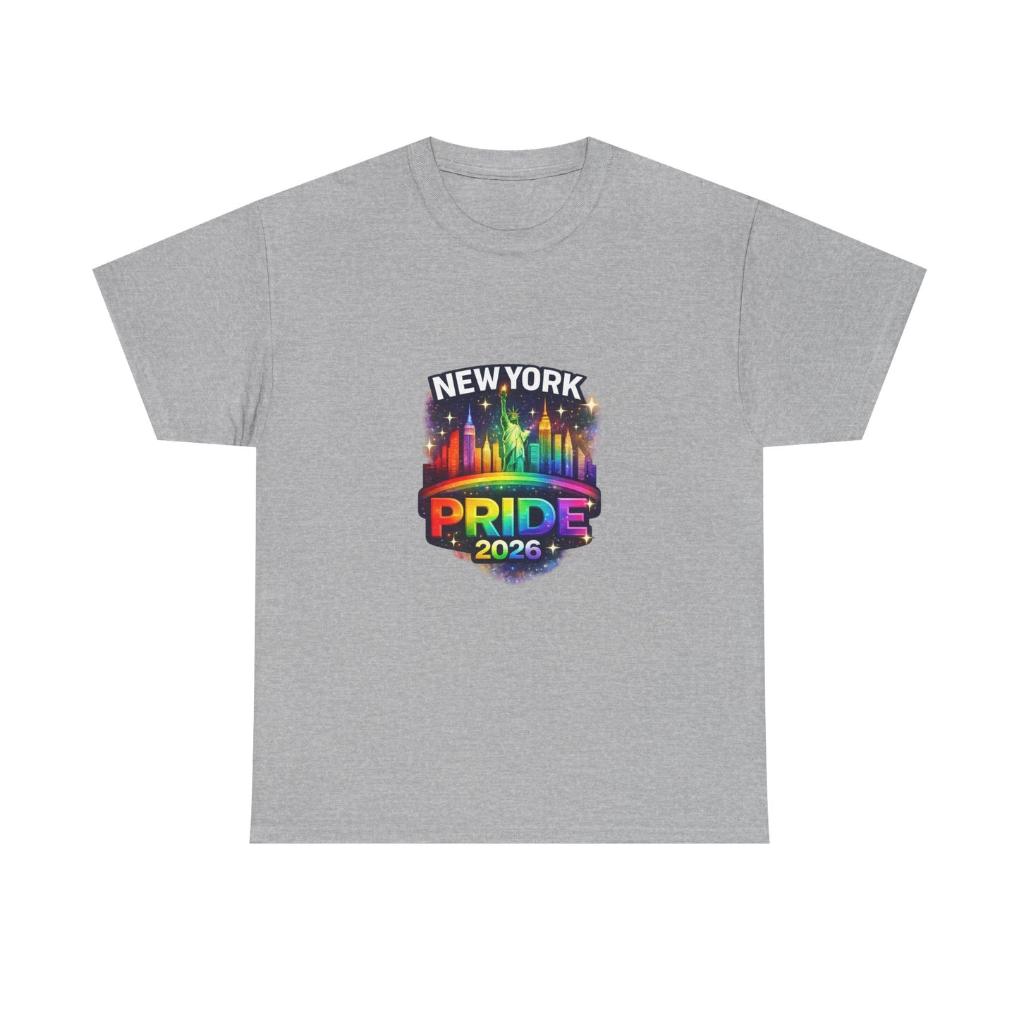 New York Pride 2026 T-Shirt