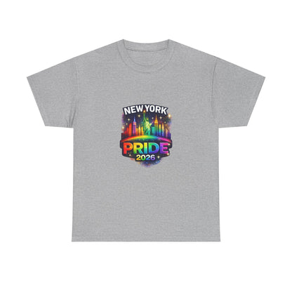 New York Pride 2026 T-Shirt