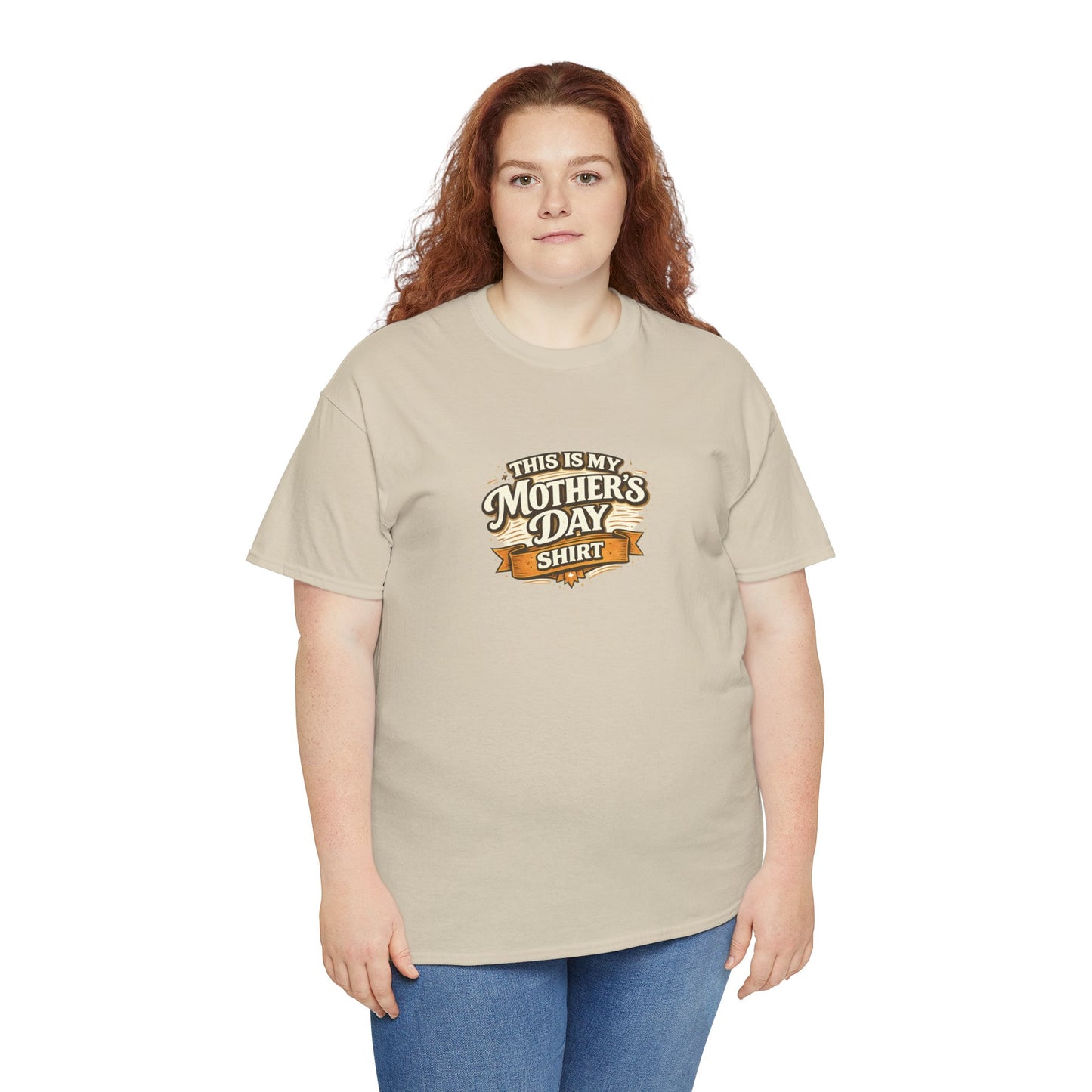 This Is My Mother’s Day Shirt Funny Mom Tee