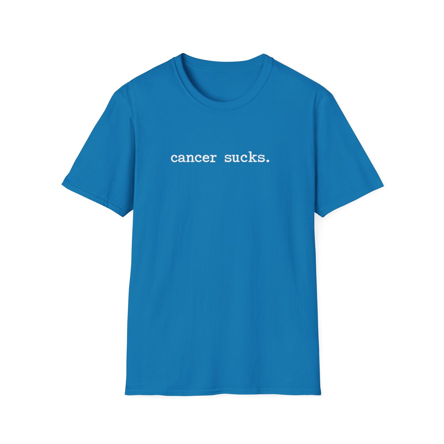 Cancer Sucks Classic T-Shirt