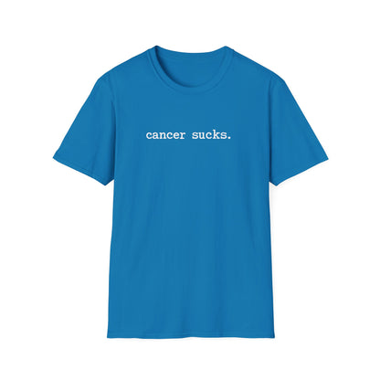 Cancer Sucks Classic T-Shirt