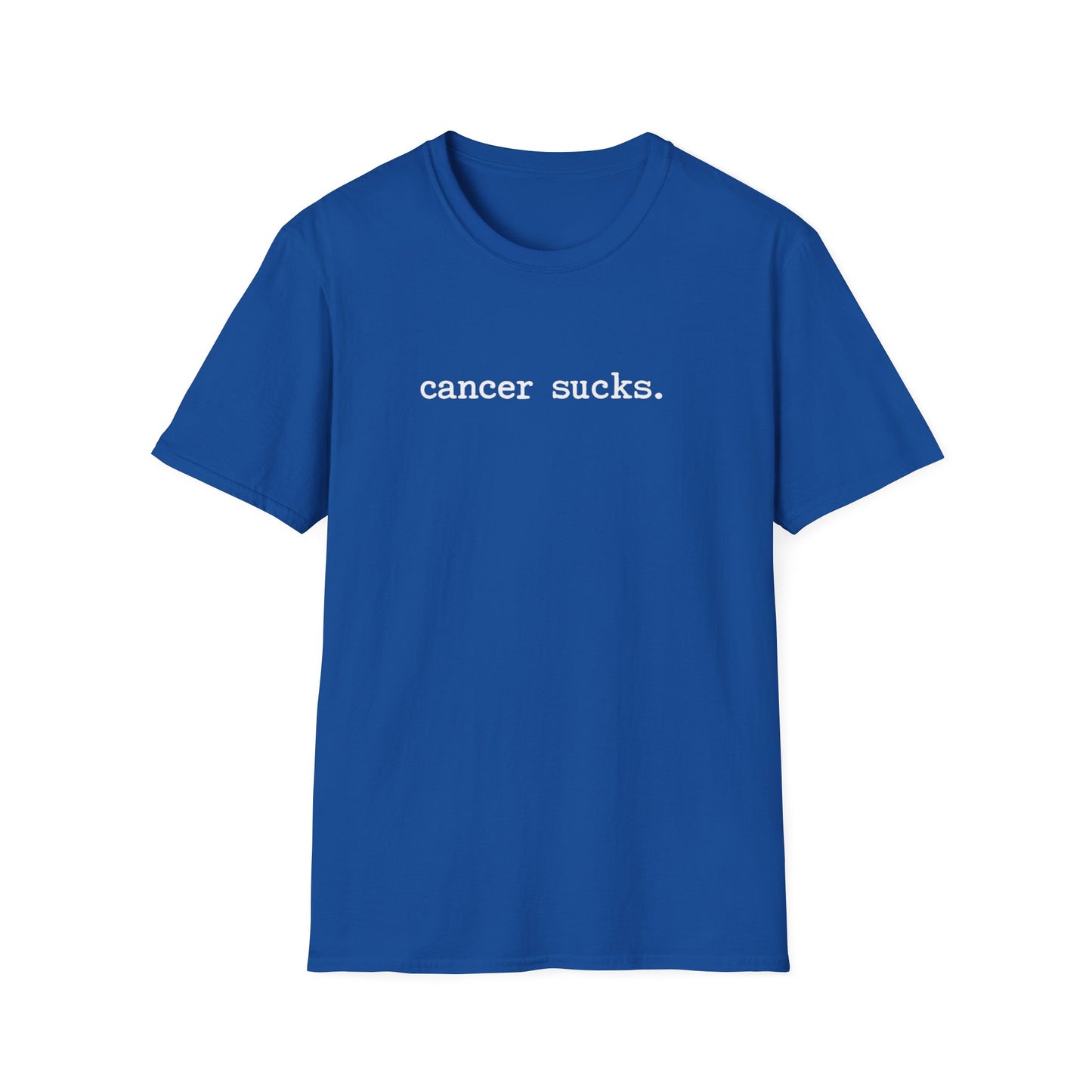 Cancer Sucks Classic T-Shirt