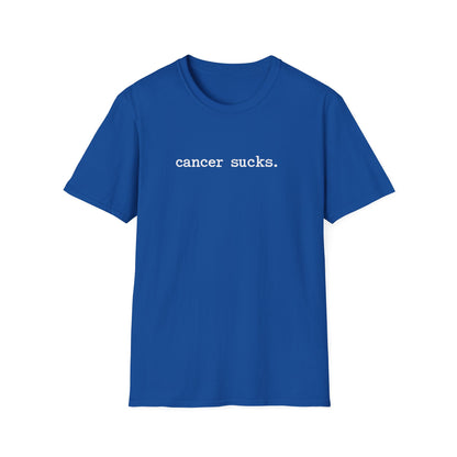 Cancer Sucks Classic T-Shirt