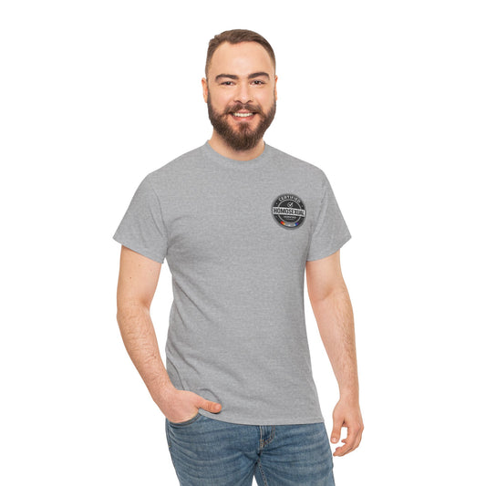 Certified Homosexual Shirt – Funny LGBTQ Pride Seal Graphic Tee