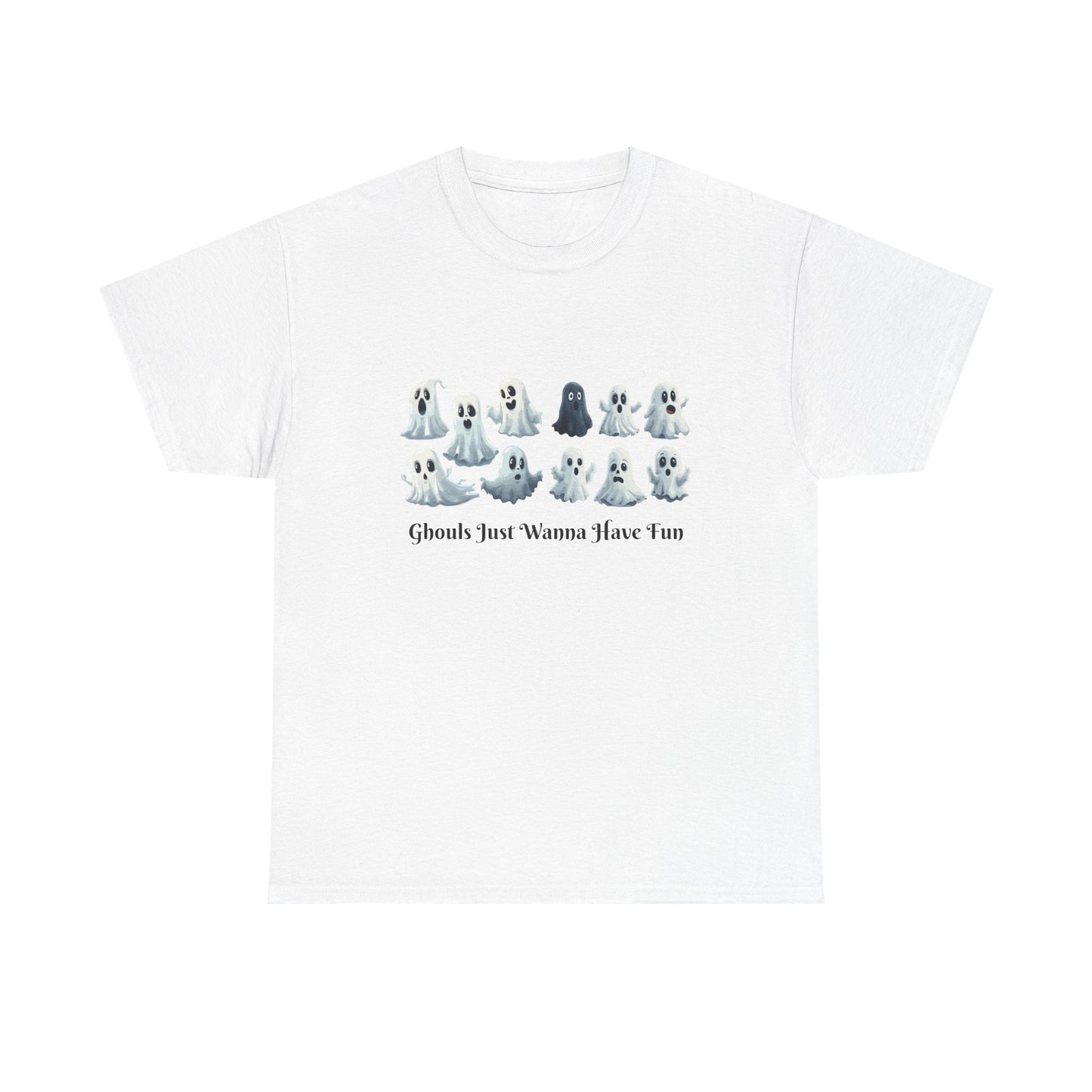 Ghouls Just Wanna Have Fun Unisex Tee