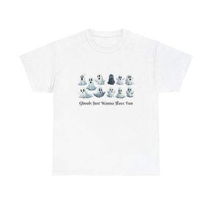Ghouls Just Wanna Have Fun Unisex Tee
