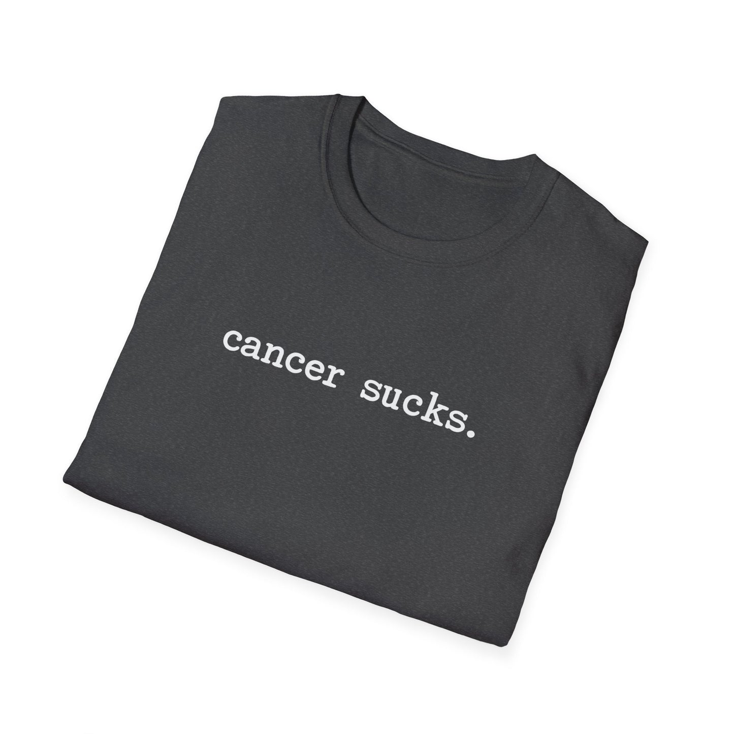 Cancer Sucks Classic T-Shirt