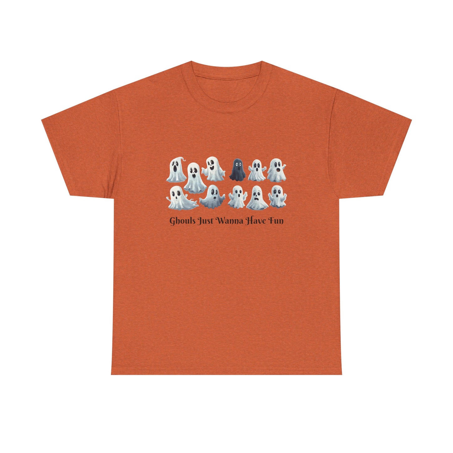 Ghouls Just Wanna Have Fun Unisex Tee