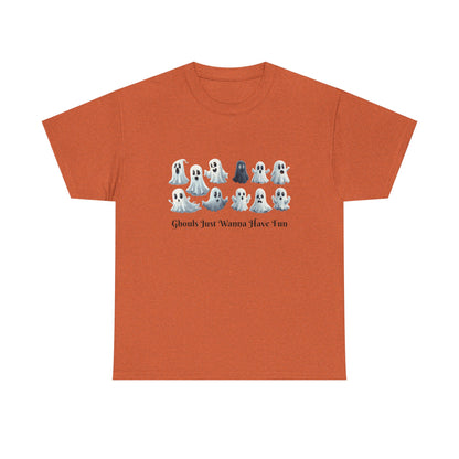Ghouls Just Wanna Have Fun Unisex Tee