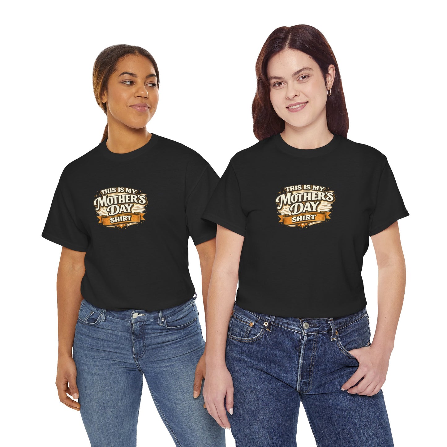 This Is My Mother’s Day Shirt Funny Mom Tee