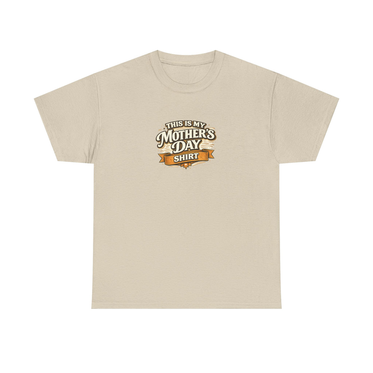 This Is My Mother’s Day Shirt Funny Mom Tee