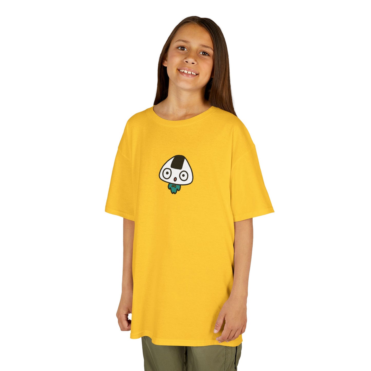 Pet Alien Graphic Kids' T-Shirt – A Fun and Out-of-This-World Style