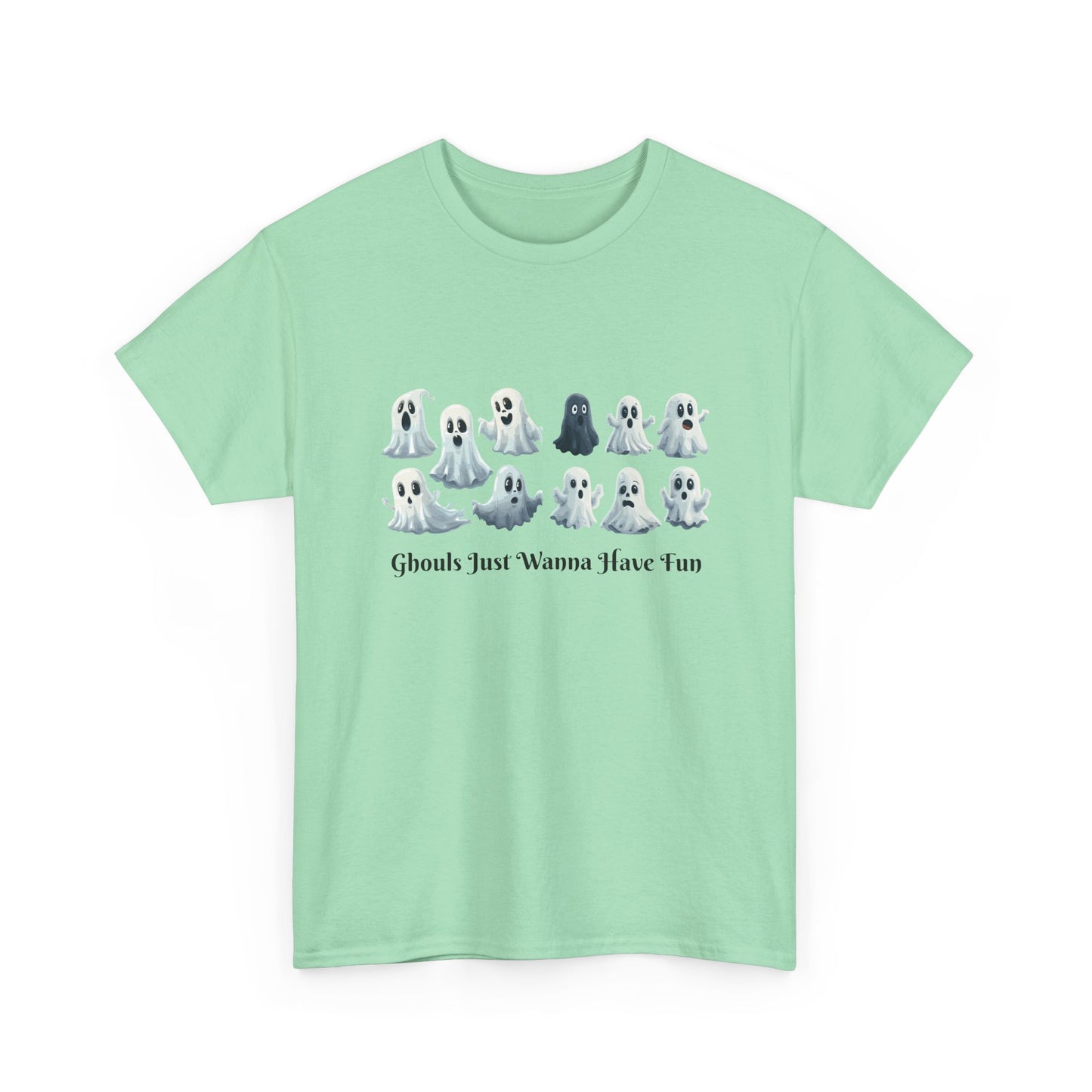 Ghouls Just Wanna Have Fun Unisex Tee