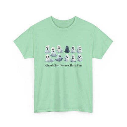 Ghouls Just Wanna Have Fun Unisex Tee