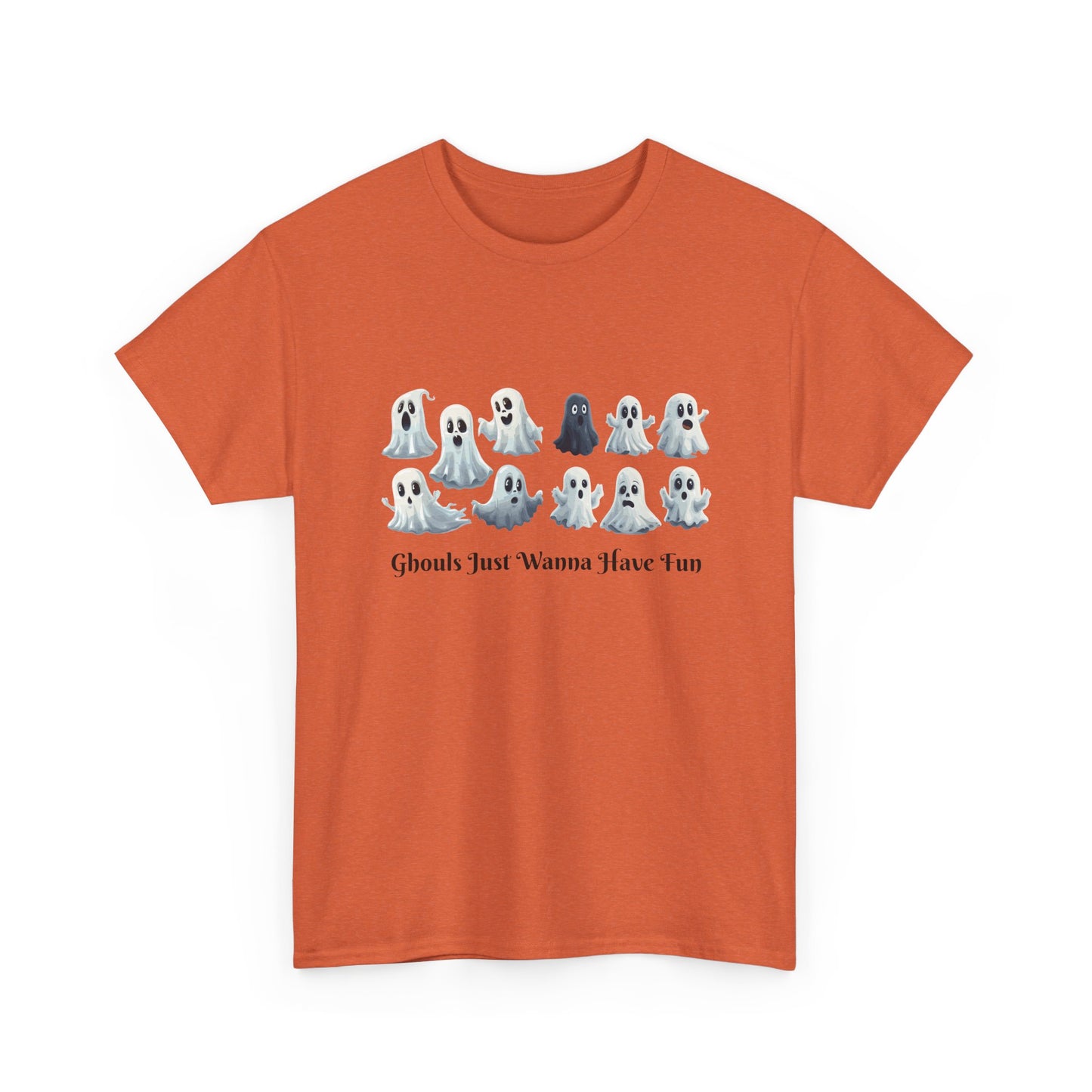 Ghouls Just Wanna Have Fun Unisex Tee