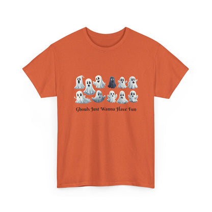 Ghouls Just Wanna Have Fun Unisex Tee