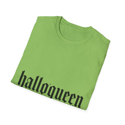 Halloqueen Halloween T-Shirt