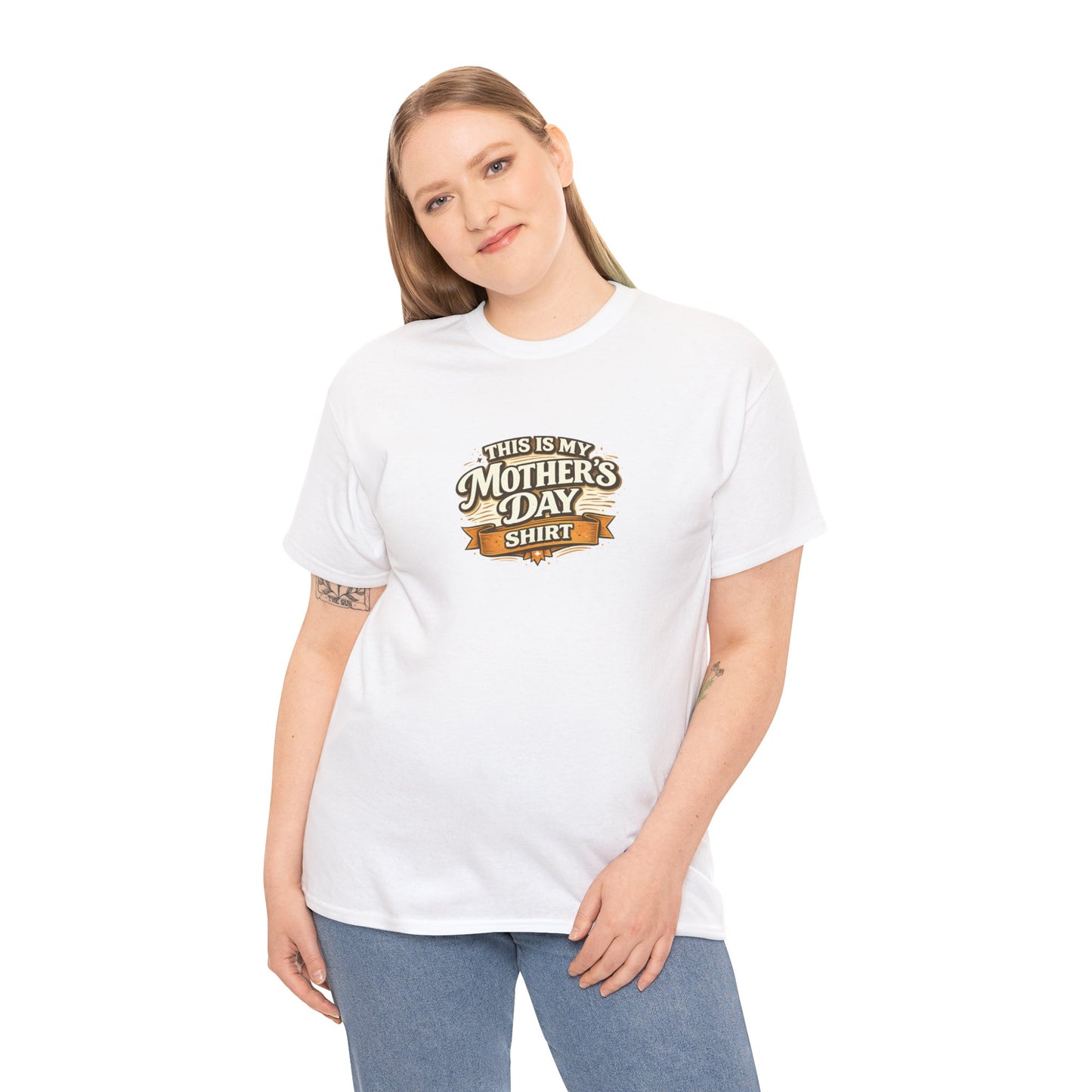 This Is My Mother’s Day Shirt Funny Mom Tee