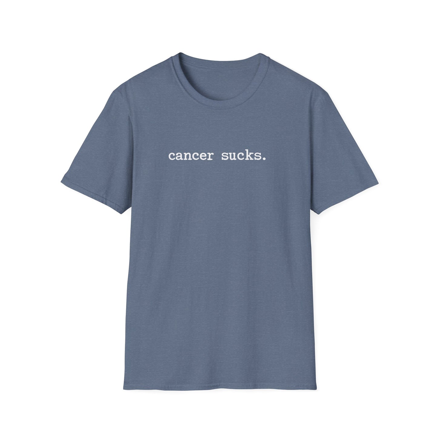 Cancer Sucks Classic T-Shirt