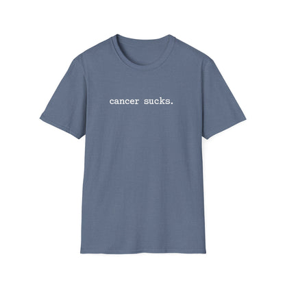 Cancer Sucks Classic T-Shirt