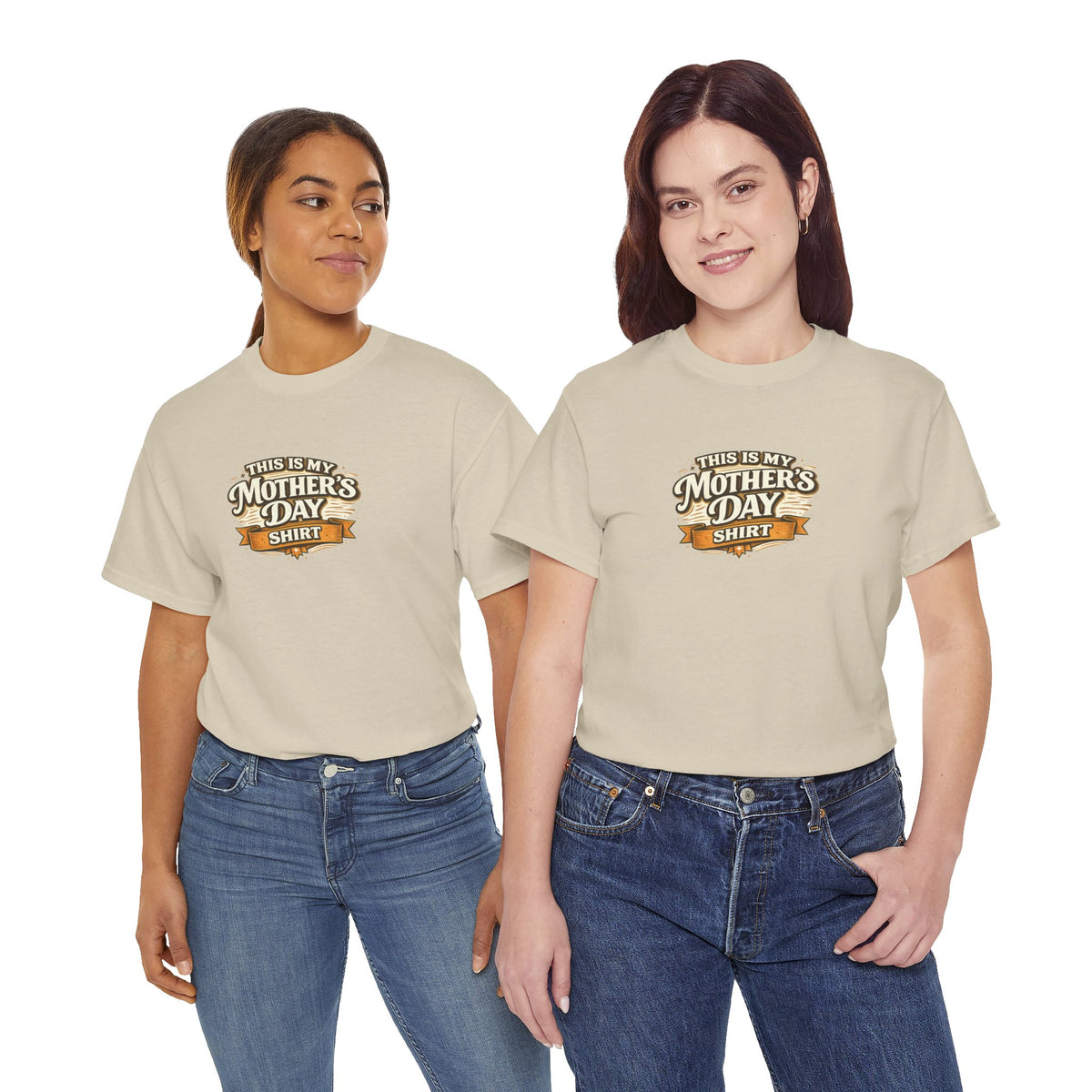 This Is My Mother’s Day Shirt Funny Mom Tee