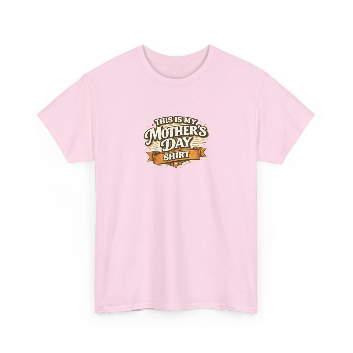 This Is My Mother’s Day Shirt Funny Mom Tee