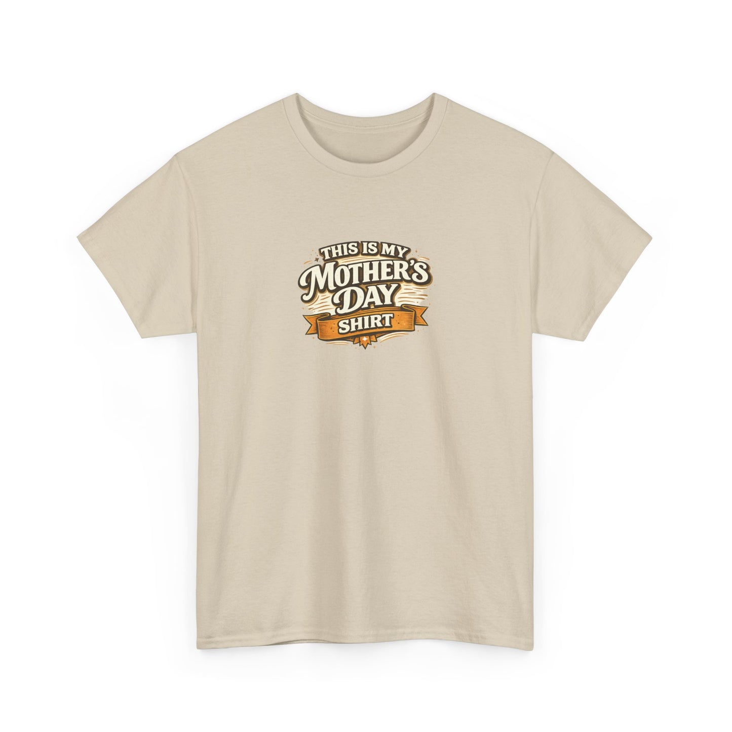 This Is My Mother’s Day Shirt Funny Mom Tee