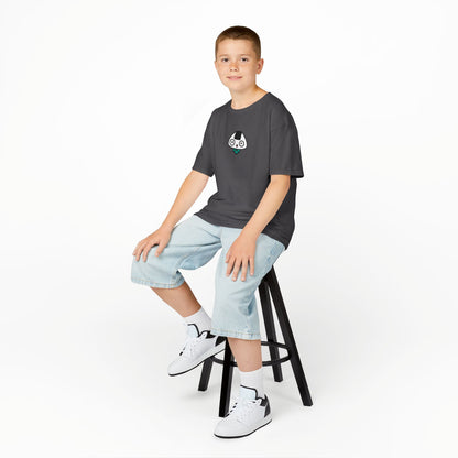 Pet Alien Graphic Kids' T-Shirt – A Fun and Out-of-This-World Style
