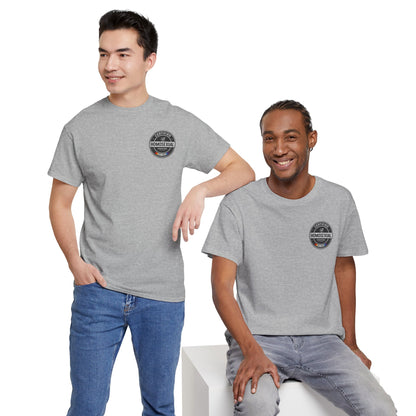 Certified Homosexual Shirt – Funny LGBTQ Pride Seal Graphic Tee
