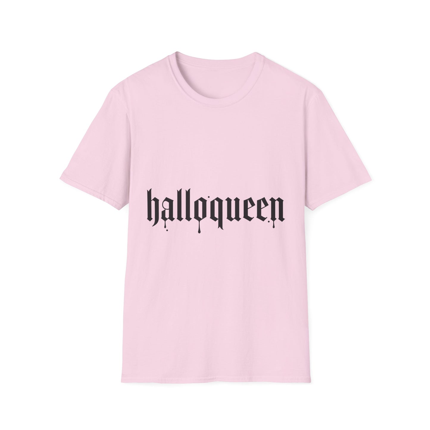 Halloqueen Halloween T-Shirt