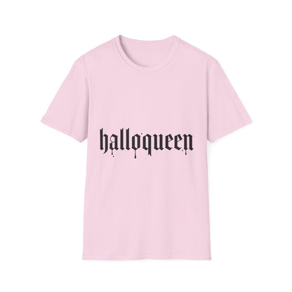 Halloqueen Halloween T-Shirt