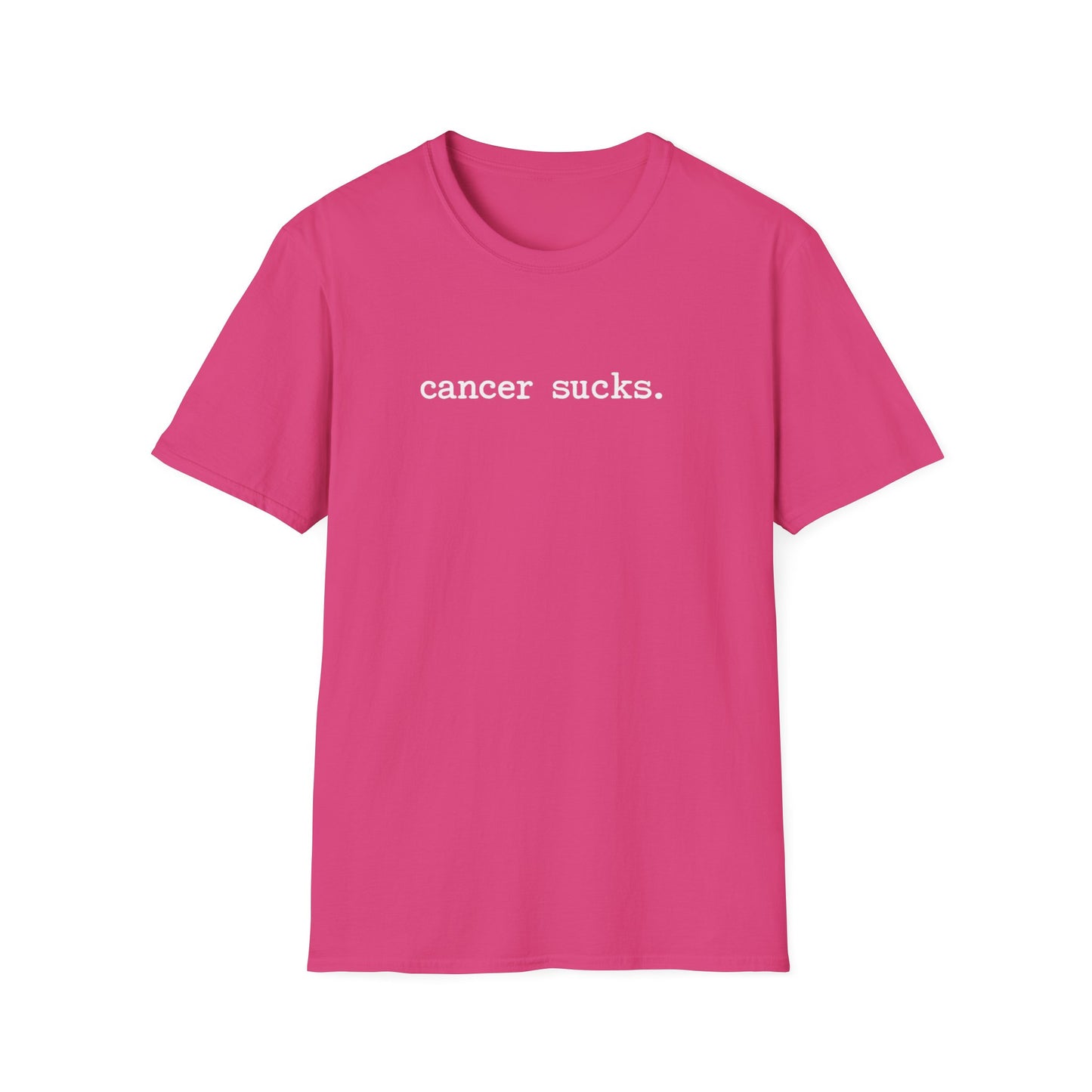 Cancer Sucks Classic T-Shirt