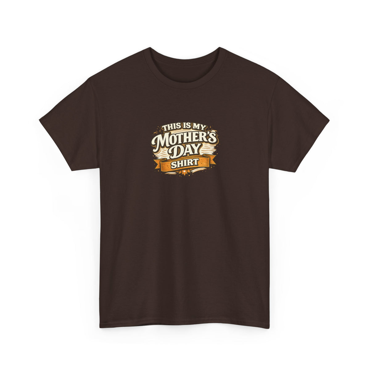 This Is My Mother’s Day Shirt Funny Mom Tee