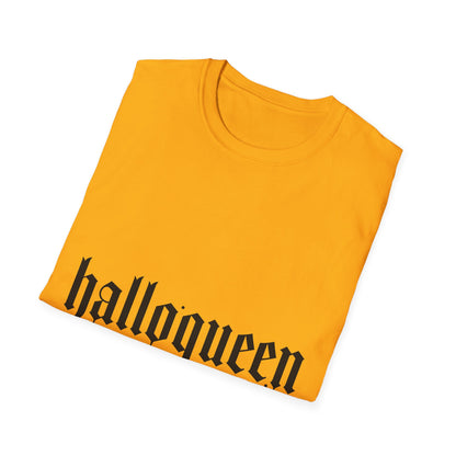 Halloqueen Halloween T-Shirt