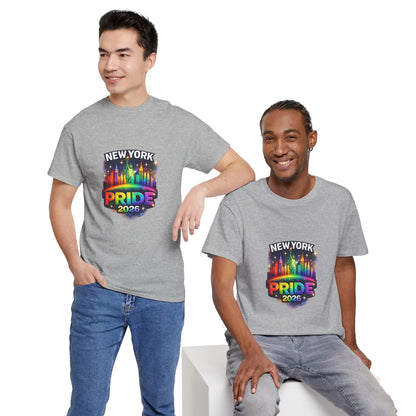 New York Pride 2026 T-Shirt
