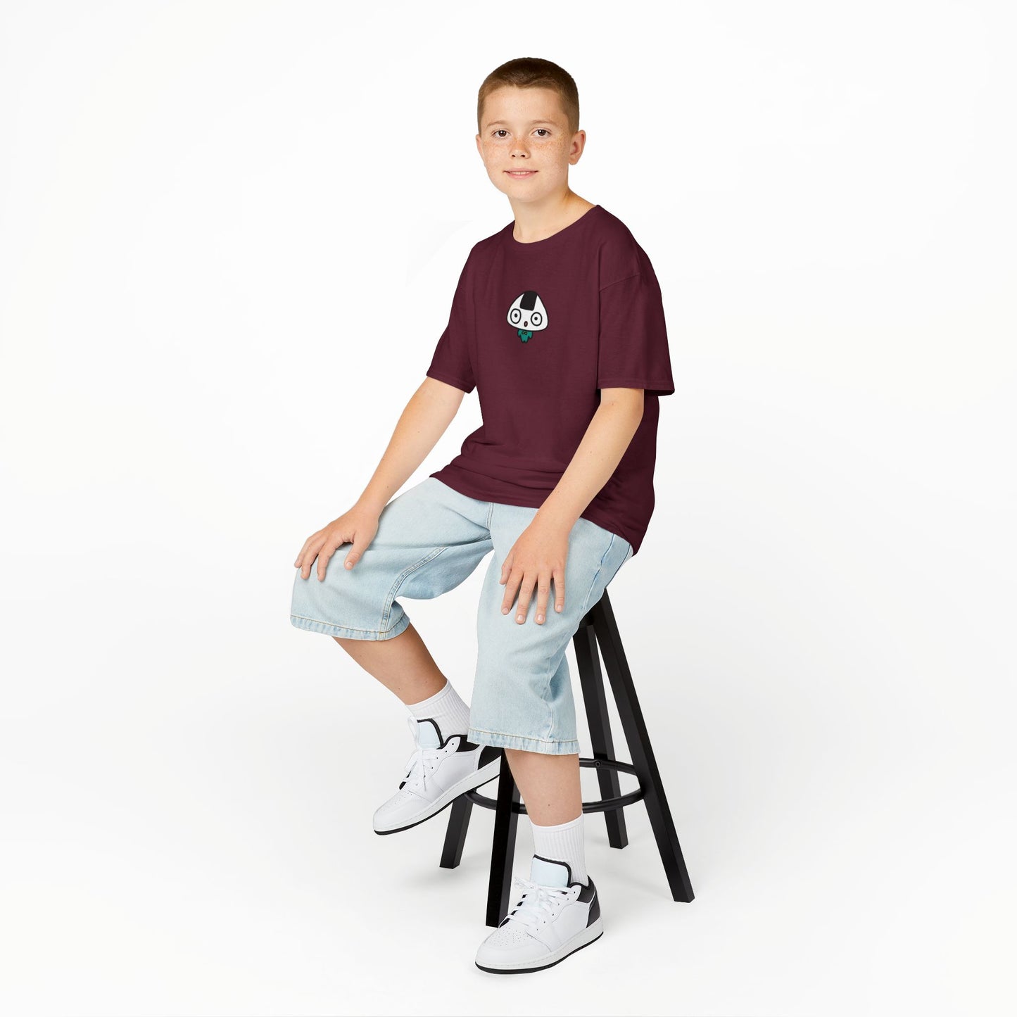 Pet Alien Graphic Kids' T-Shirt – A Fun and Out-of-This-World Style
