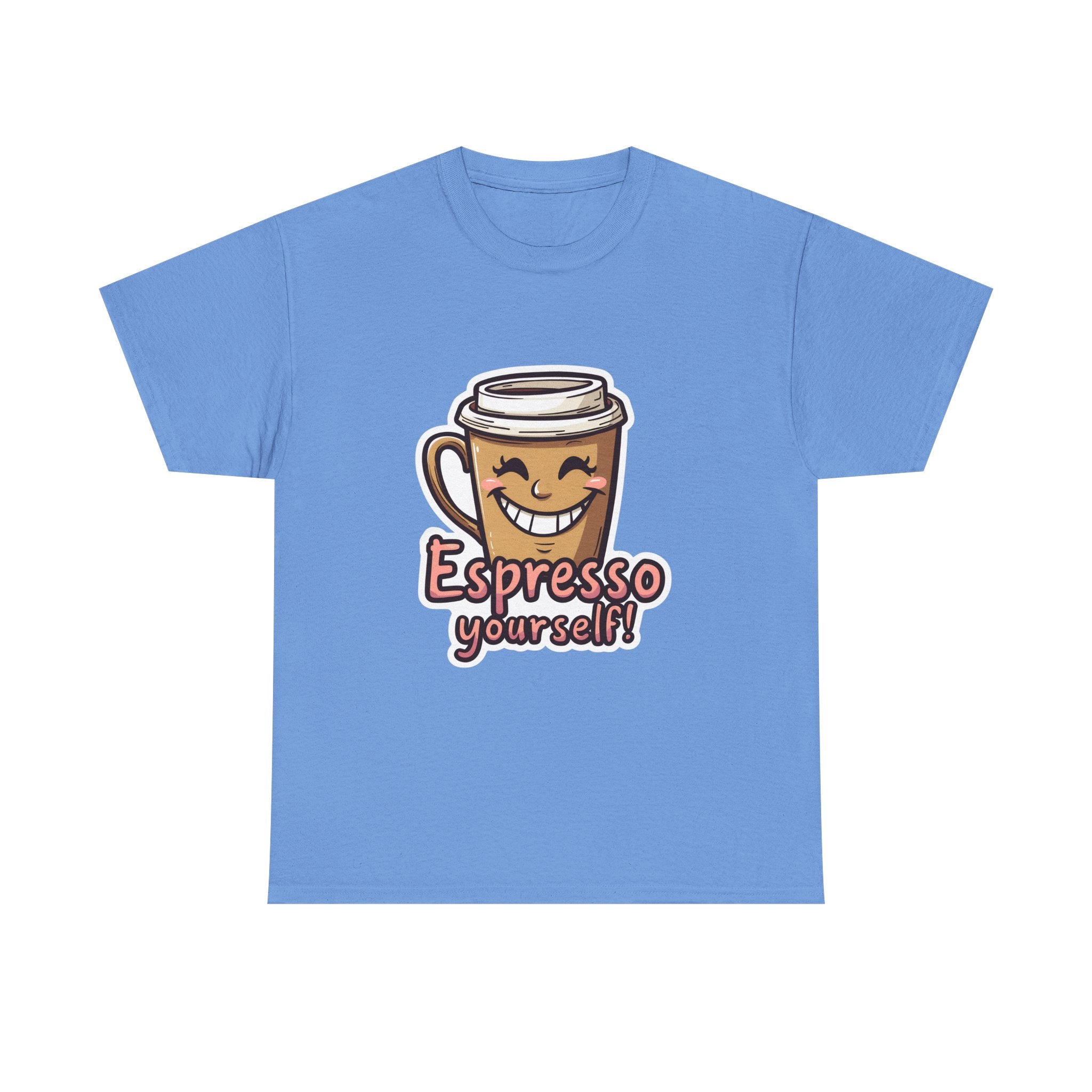 Expresso Yourself Unisex Heavy Cotton Tee